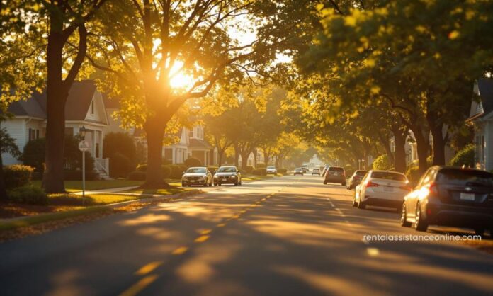 Rental Assistance in Tallahassee, GA A Tallahassee GA neighborhod