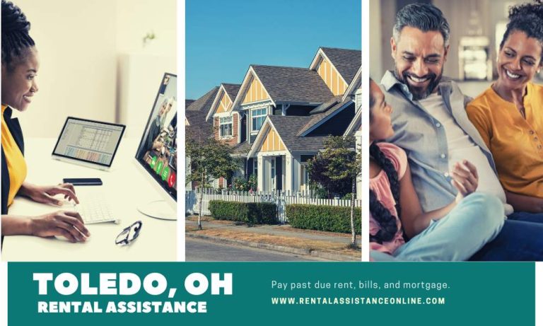 Emergency Rental Assistance Program (ERAP) – City of Toledo