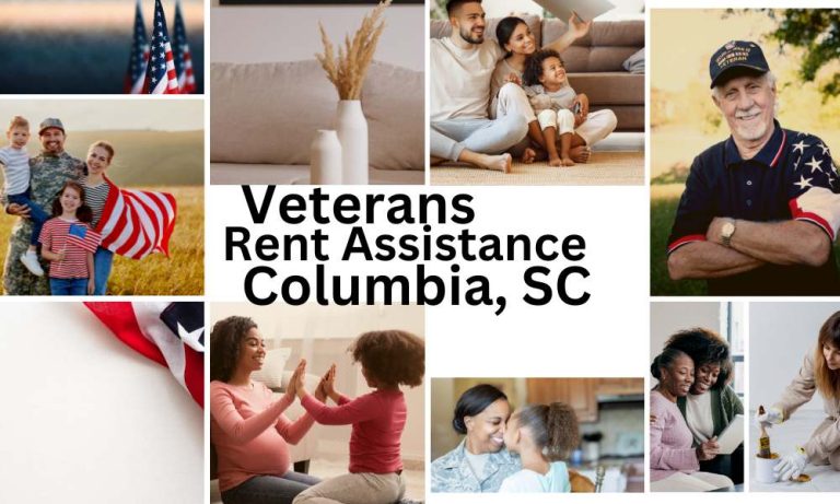 Emergency Rent Assistance for Veterans in Columbia, SC