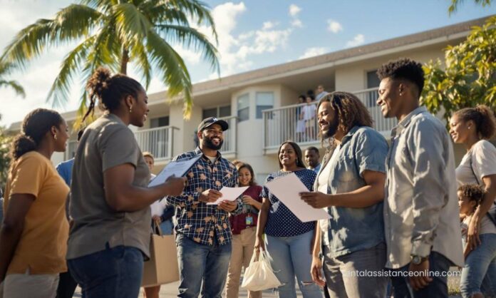 Broward County rental assistance Residents of Broward County