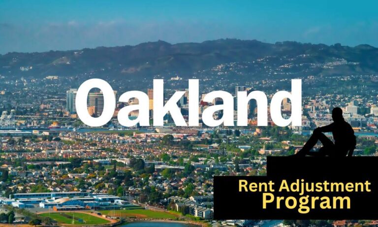 Oakland Rent Adjustment Program Guide