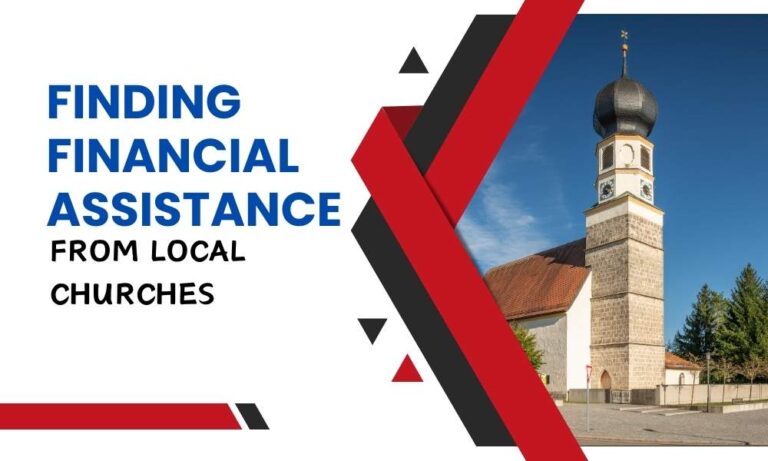 Finding Financial Assistance from Local Churches: A Community Resource Guide