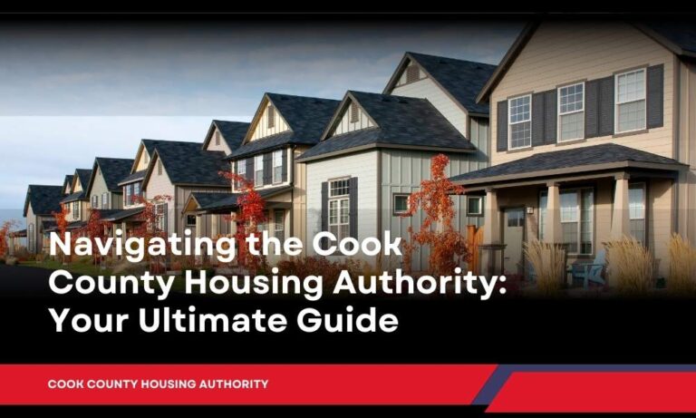 Navigating the Cook County Housing Authority