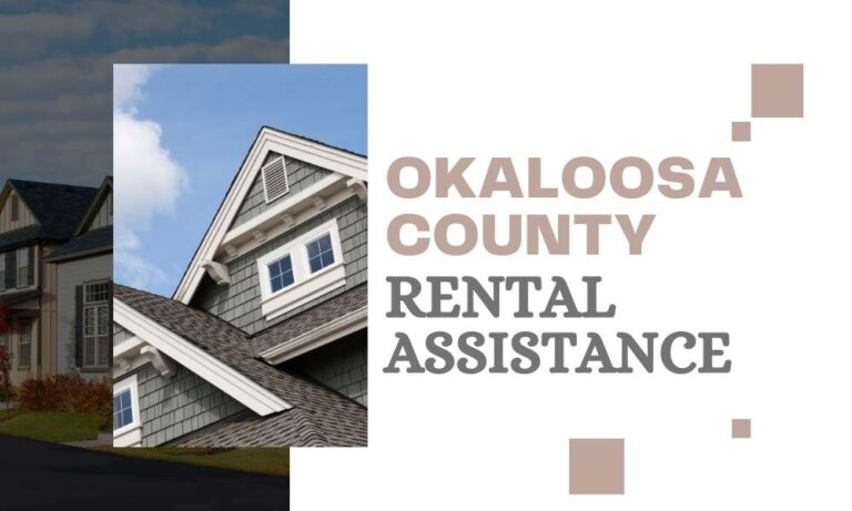Rental assistance in Okaloosa and Walton County