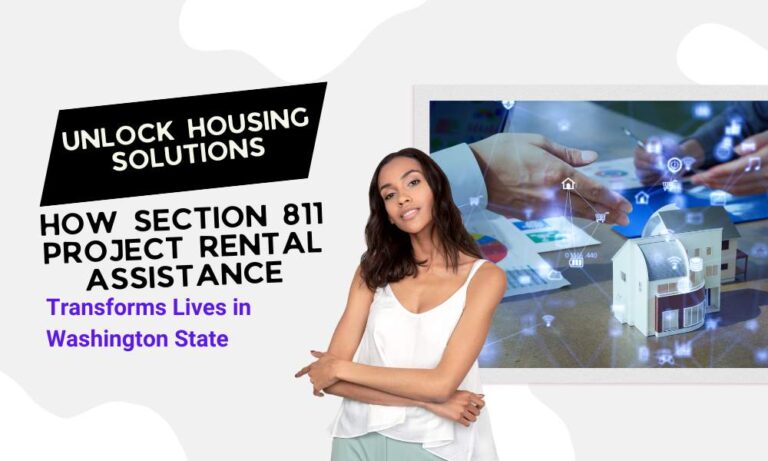 How Section 811 Project Rental Assistance Transforms Lives in Washington State