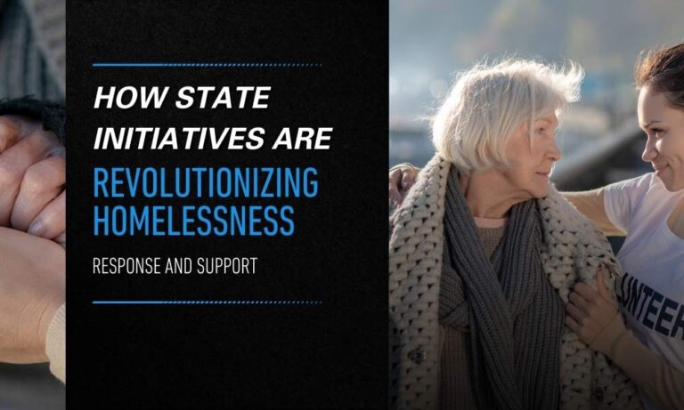 Washington’s Bold Strategy: How State Initiatives Are Revolutionizing Homelessness Response and Support