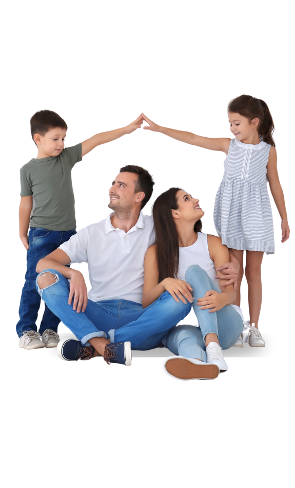 family-sitting Family sitting