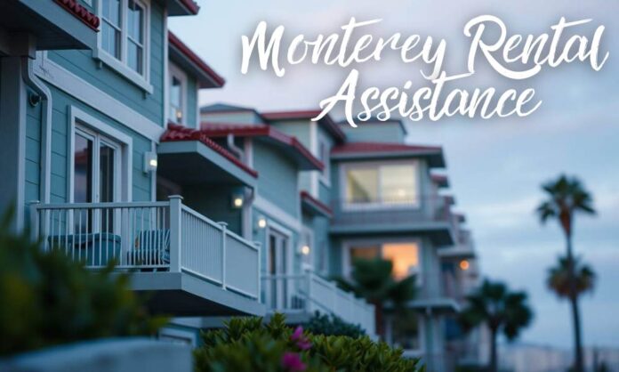 california-rental-assistance Apartment complex in Monterey CA