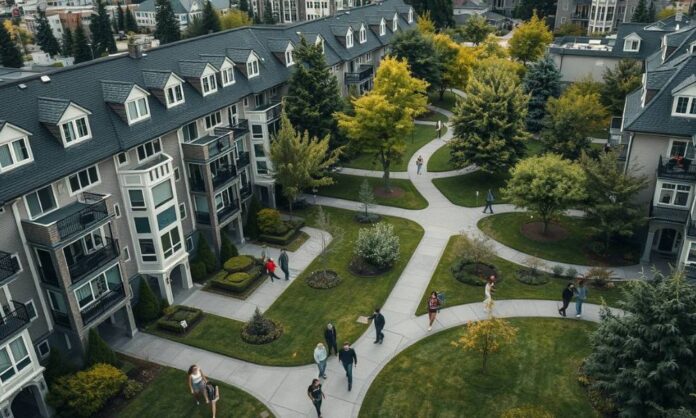 emergency rental assistance louisville ky A Louisville KY apartment complex