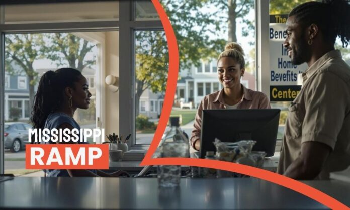 Mississippi RAMP Mississippi RAMP office