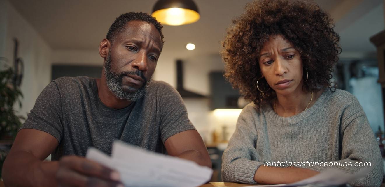 Dallas rental assistance application documents