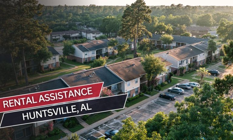 Huntsville AL Emergency Rental Assistance Program Guide