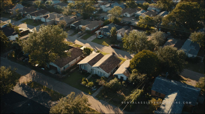 waco-mcllenan-county-rental-assistance A typical neighborhood in Waco-MclLenan County in mid-summer