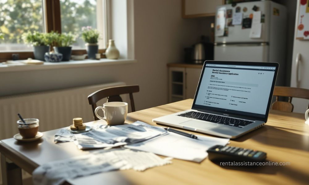 Applying for Emergency Rental Assistance Due to Financial Hardship