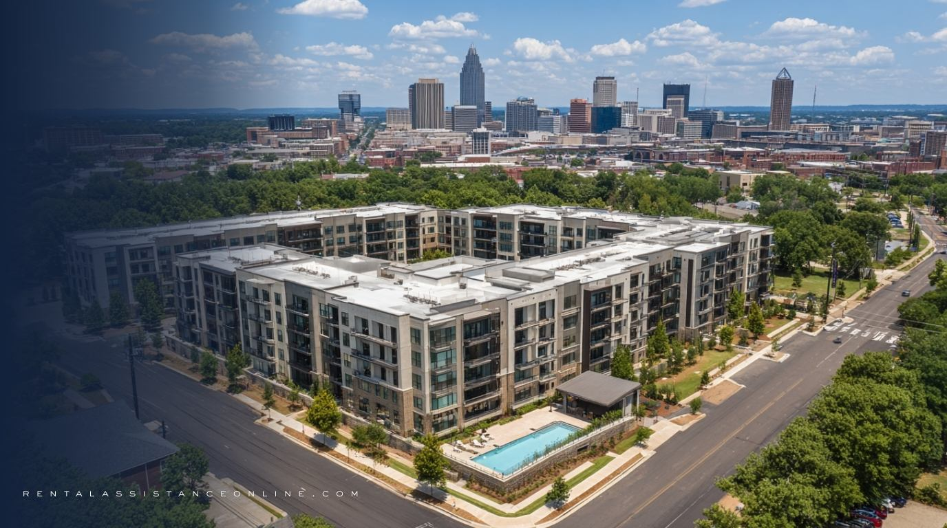 Arkansas rental assistance eligibility requirements and checklist illustration