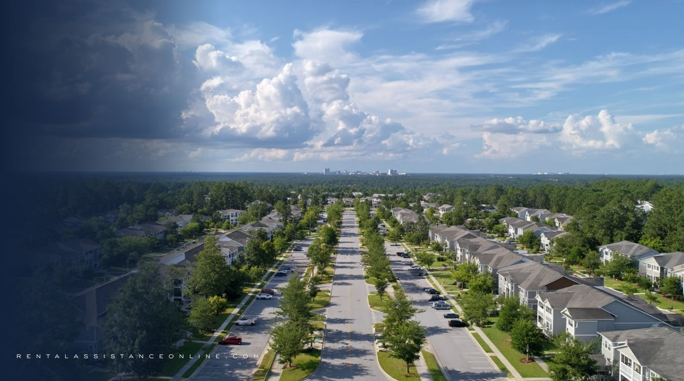 Clay County FL ERAP rental assistance program