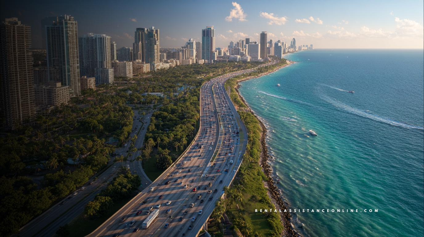 Florida rent assistance application process step-by-step for renters