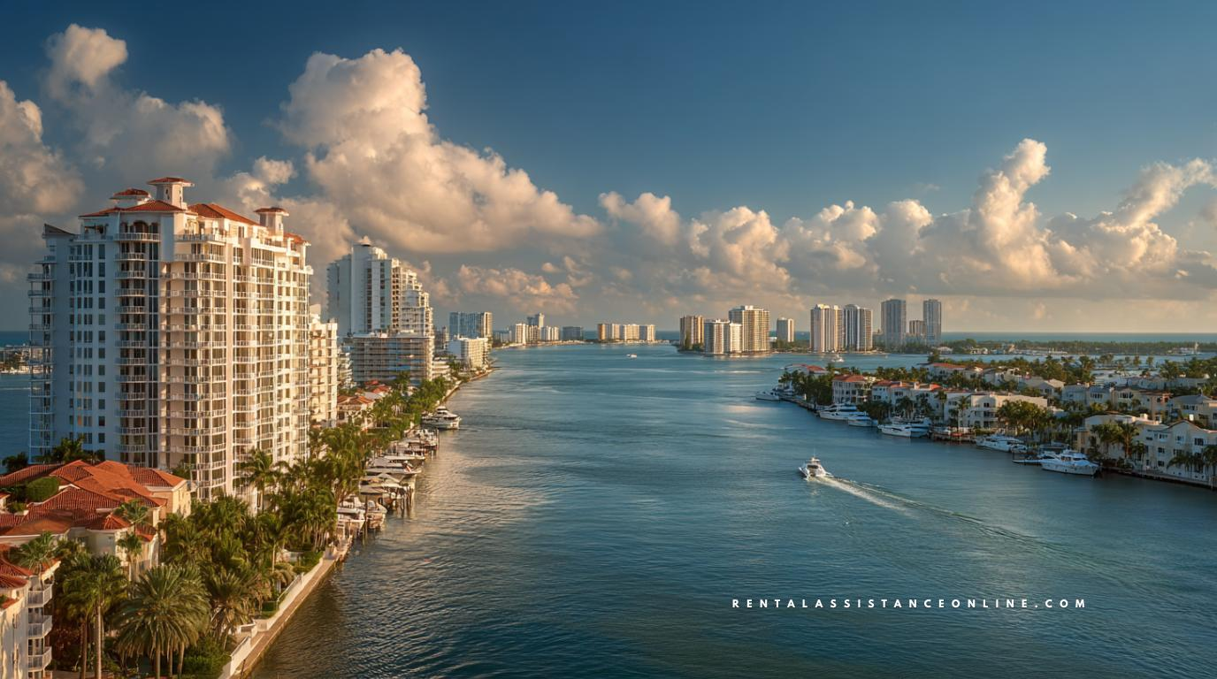 Florida rental assistance programs application checklist and documentation