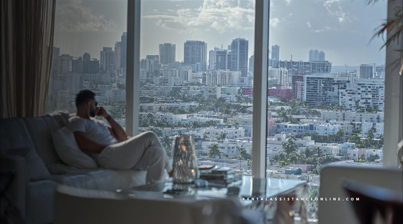 Florida rental assistance programs application steps for renters