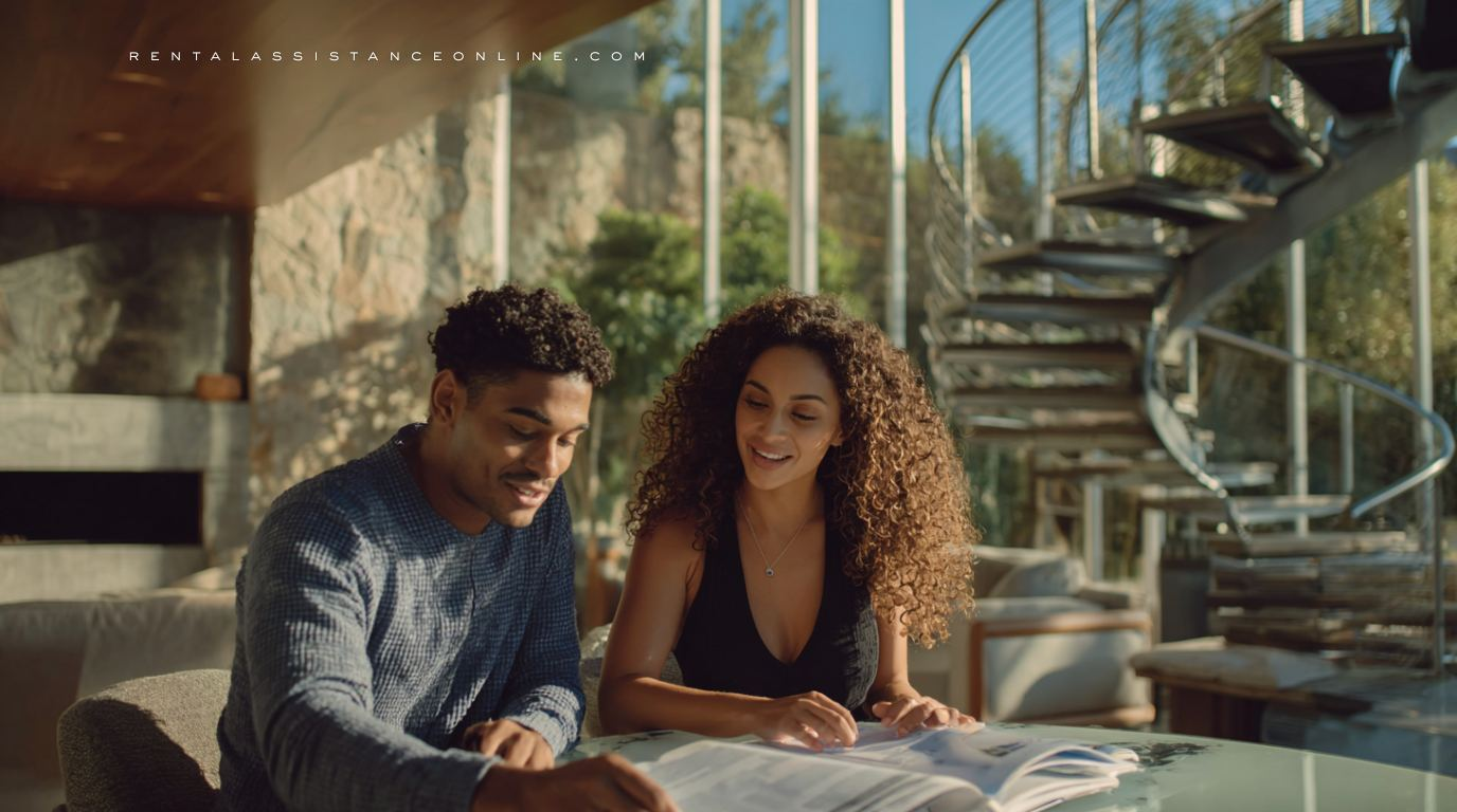 Harris County rental assistance program