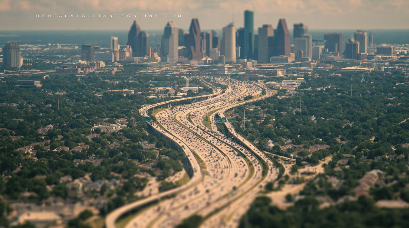 Harris County rental assistance program eligibility requirements