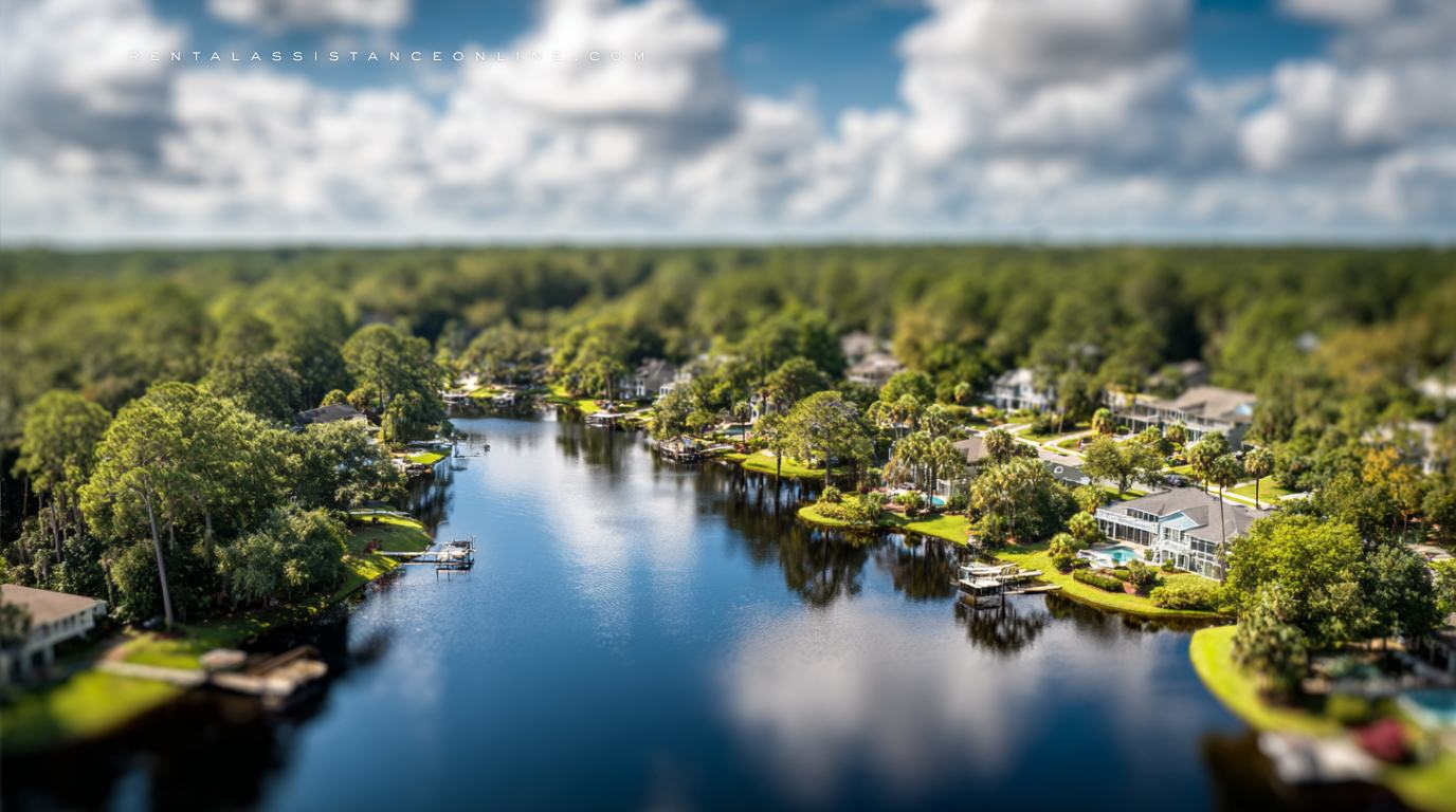 Jacksonville rental assistance program neighborhood support