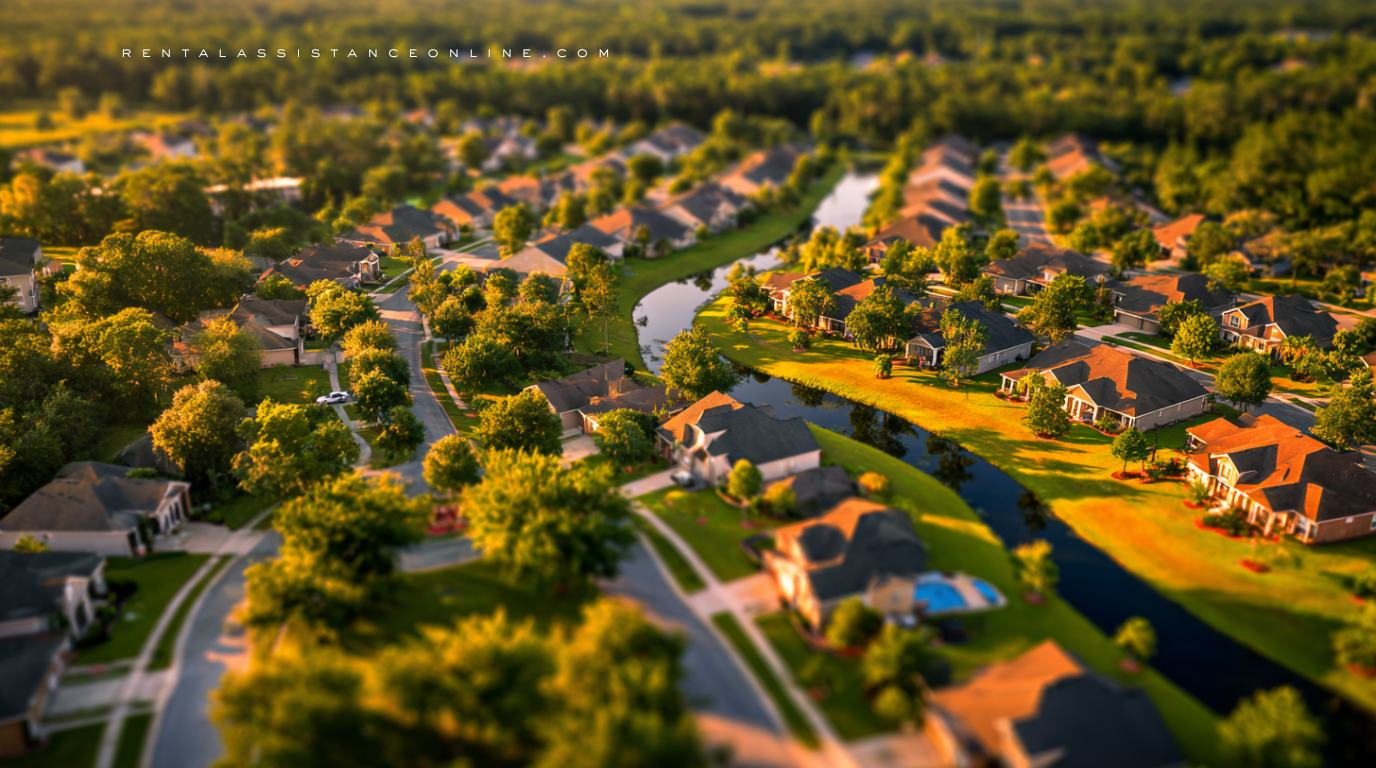 Jacksonville rental assistance program process steps