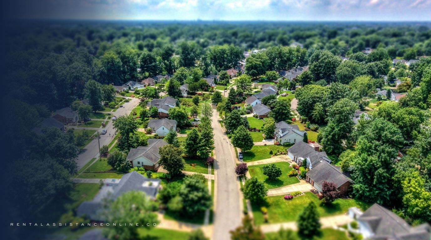 Rental assistance application steps overview