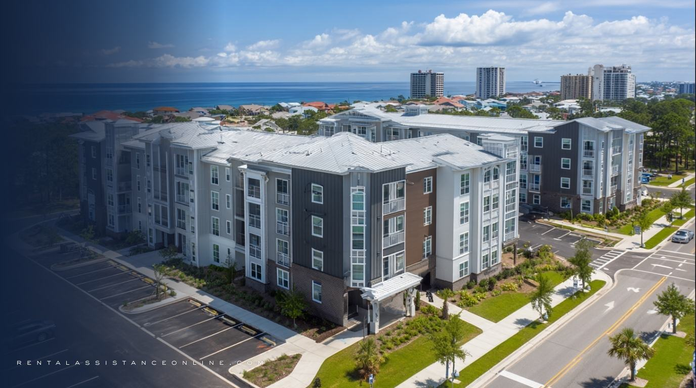 Okaloosa County emergency rental assistance overview and housing stability support