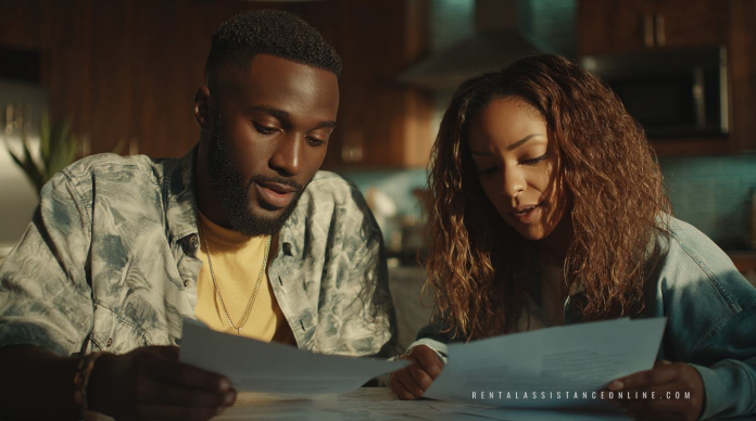 rental-assistance-programs-2026.webp Couple reviewing rental assistance documents in 2026