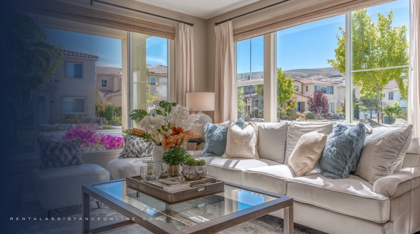 Santa Clarita rental assistance help for past-due rent and hardship support