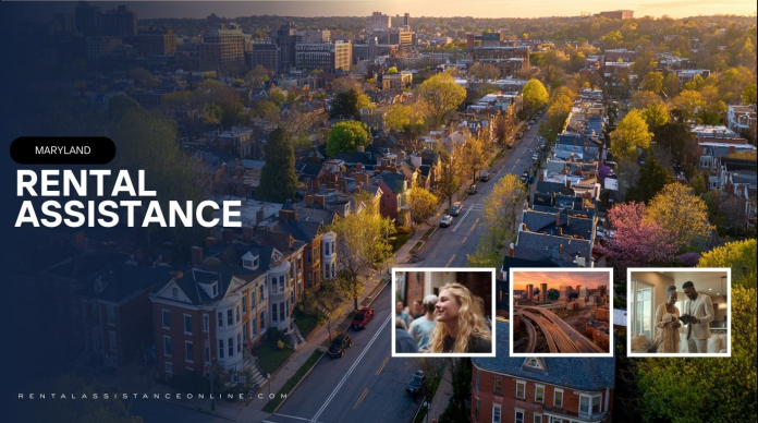 Maryland Rental Assistance Maryland apartments