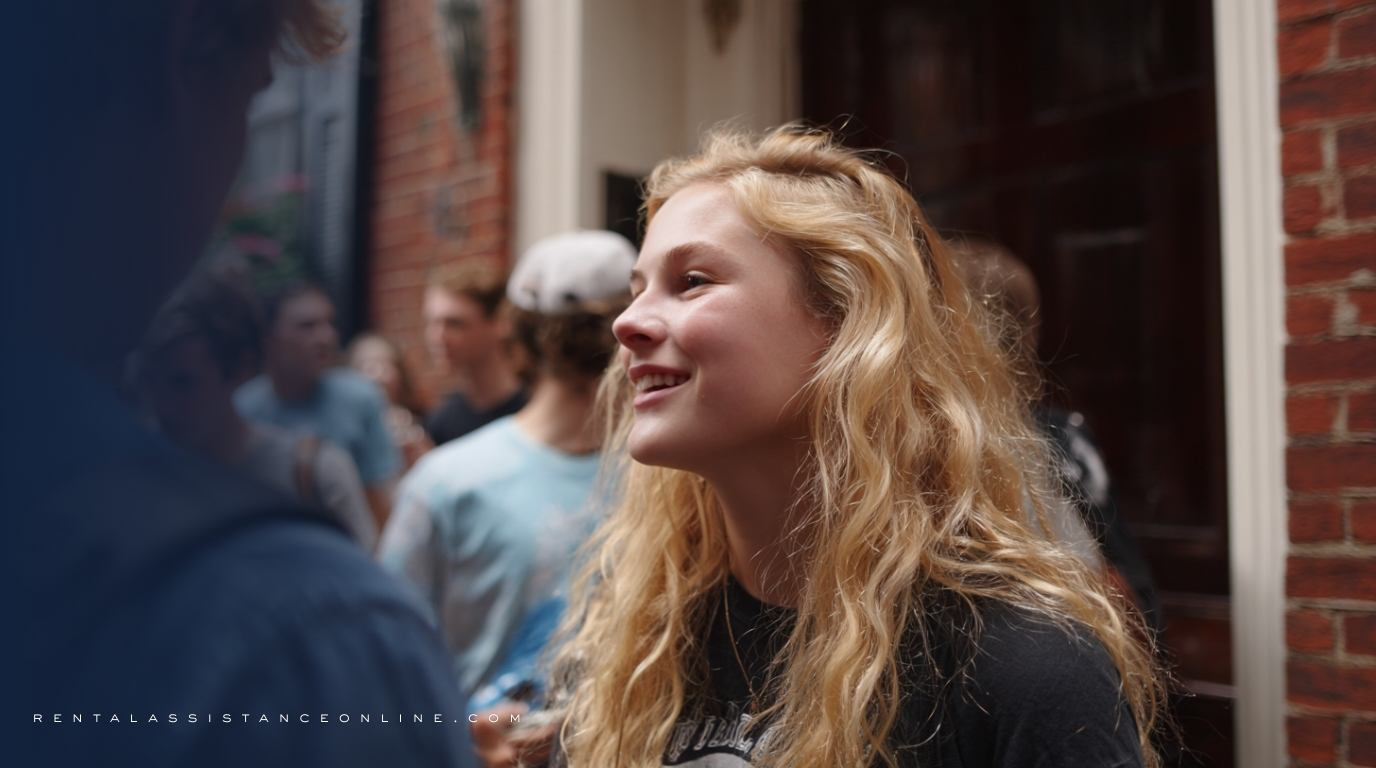 Supportive community image related to rental assistance in Maryland and housing stability