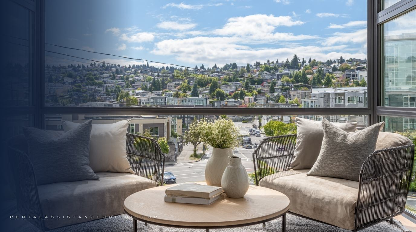 Affordable integrated housing community Washington