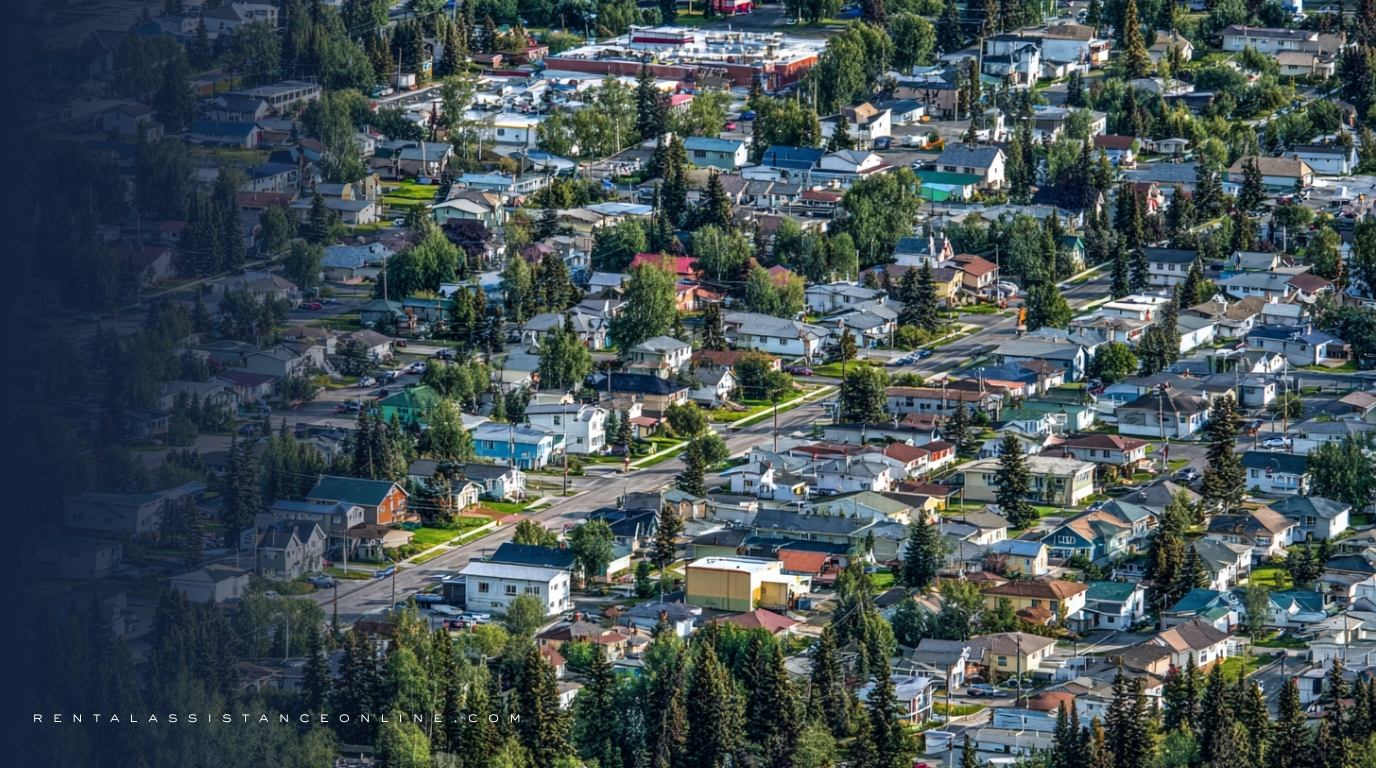 Alaska rental assistance eligibility checklist for 2025