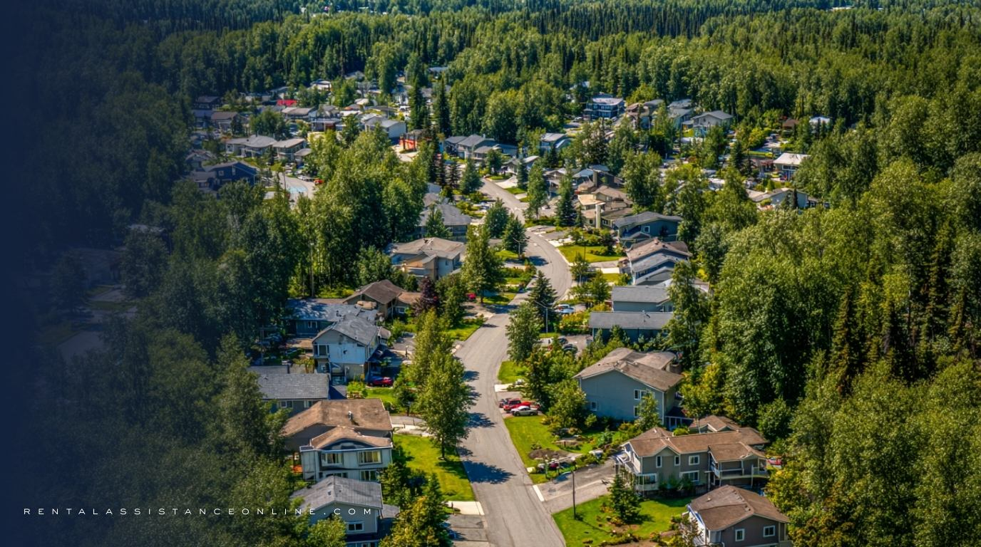 Alaska rental assistance program locations and where to apply