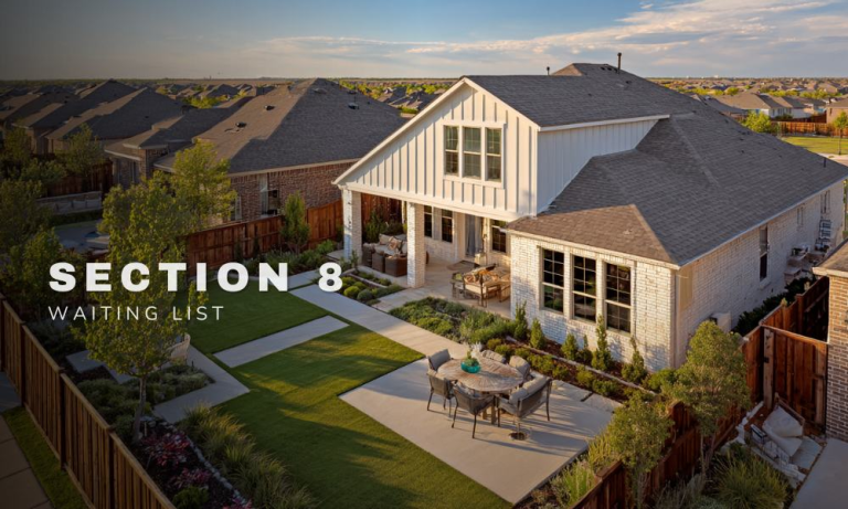 How Long Is the Section 8 Waiting List in Your State? A State-by-State Breakdown