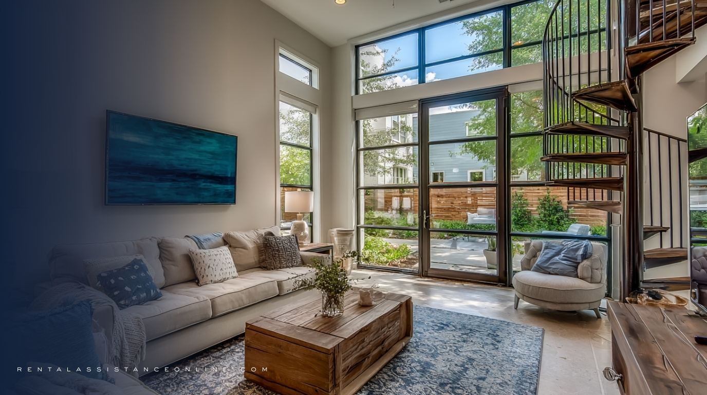 Families applying for Section 8 housing assistance waiting list