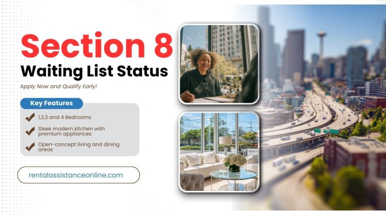 Section 8 Waiting List Status: Which States Are Open, Closed, or Using a Lottery