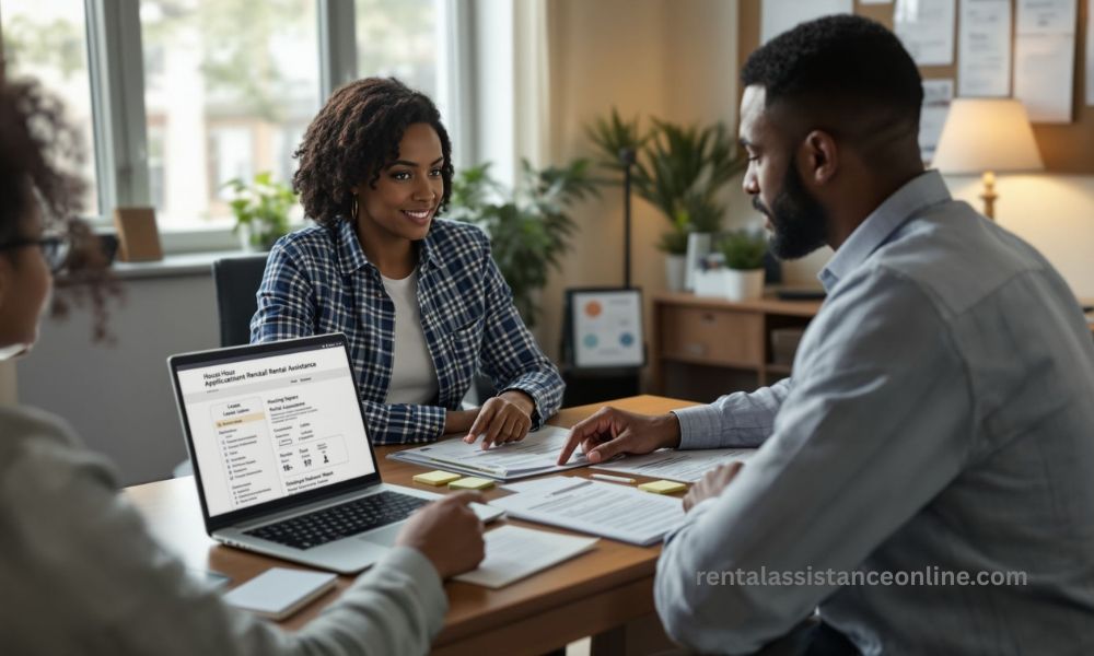 Applying for Cook County Rental Assistance
