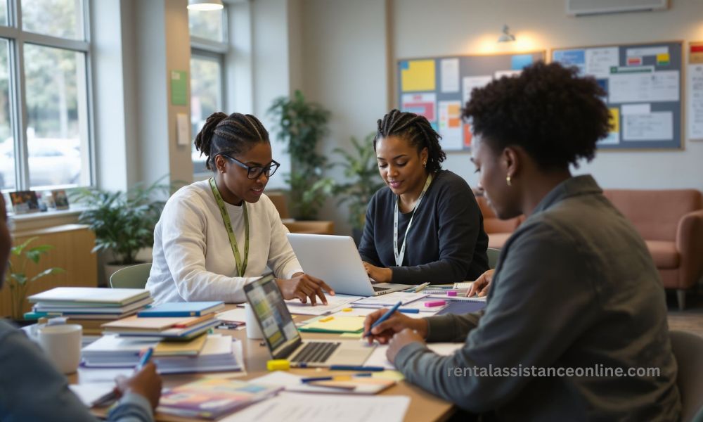 Local Assistance for St Louis County Rental Aid Applications
