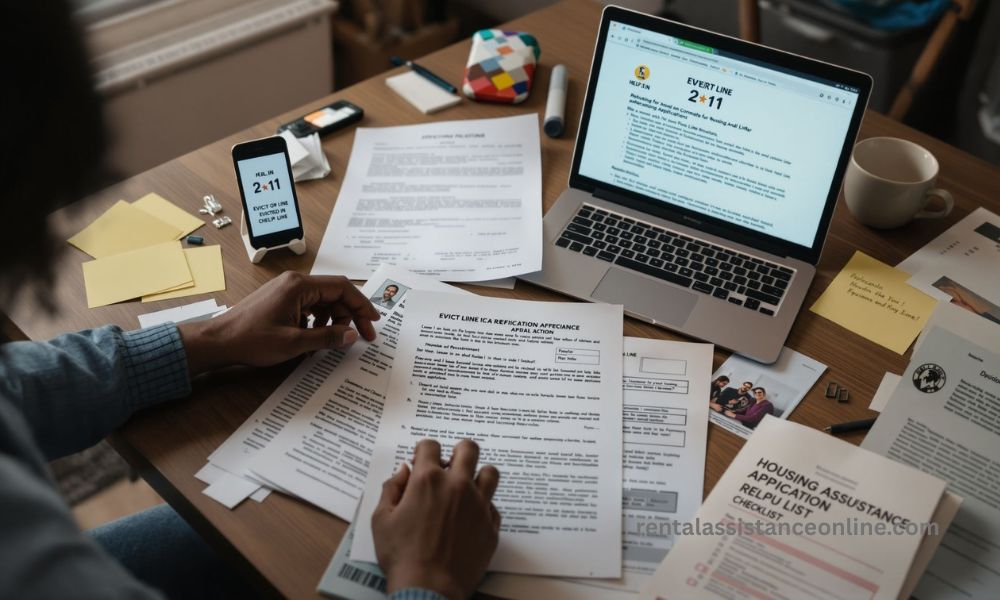 Preparing Documents for Rent Assistance in Euclid Ohio