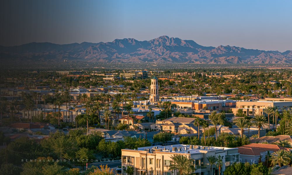 How to apply for emergency rental assistance programs in Chandler, Arizona
