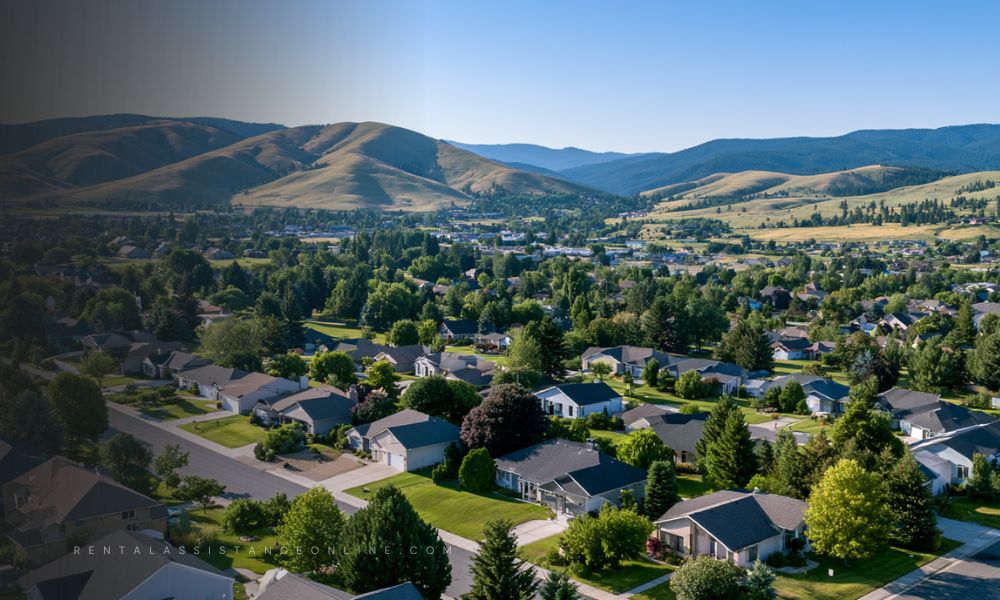 How to apply for emergency rental assistance programs in Montana