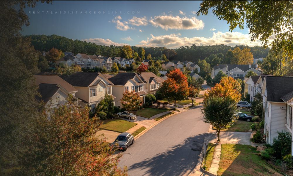 Rental Assistance Programs in Atlanta neighborhoods