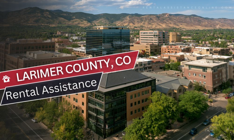 Larimer County CO Emergency Rental Assistance Program Guide