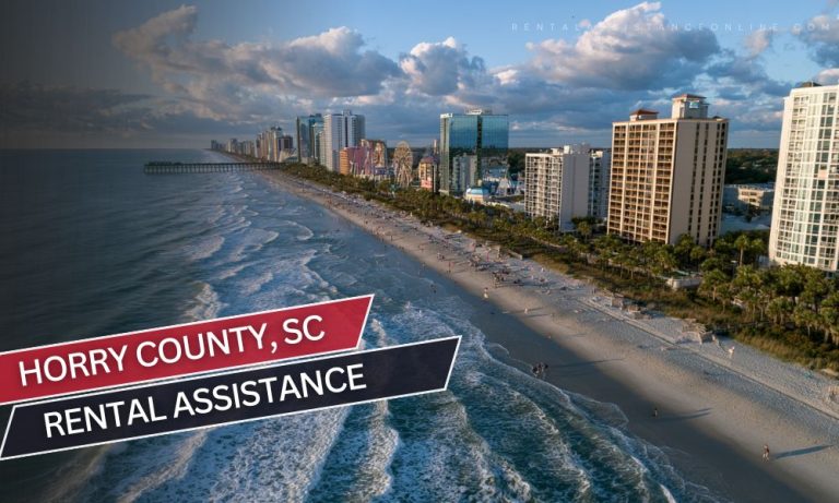 Horry County SC Emergency Rental Assistance Program Guide