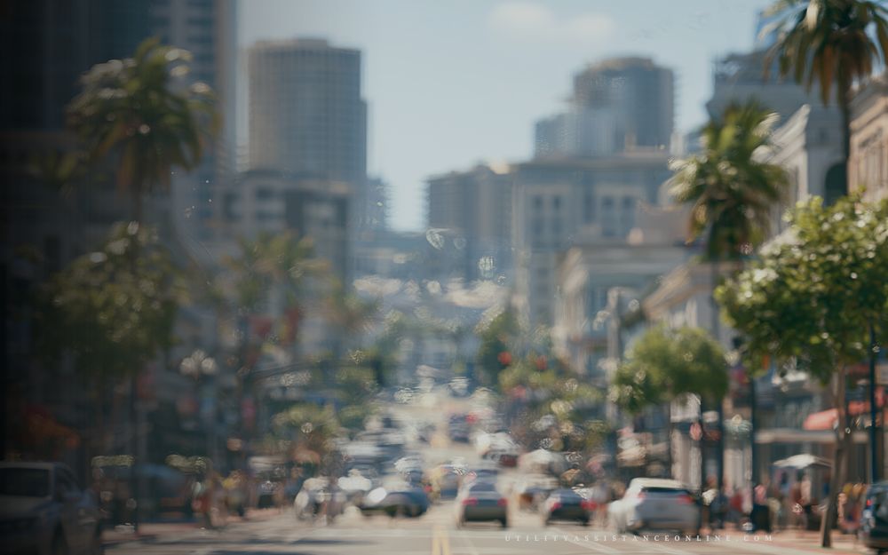 Eligibility requirements for rental assistance programs in San Diego, California