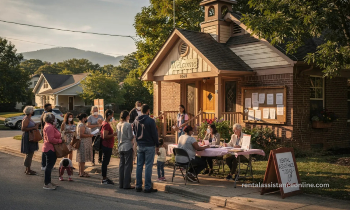 Asheville Church Providing Emergency Rental Assistance Asheville Church Providing Emergency Rental Assistance