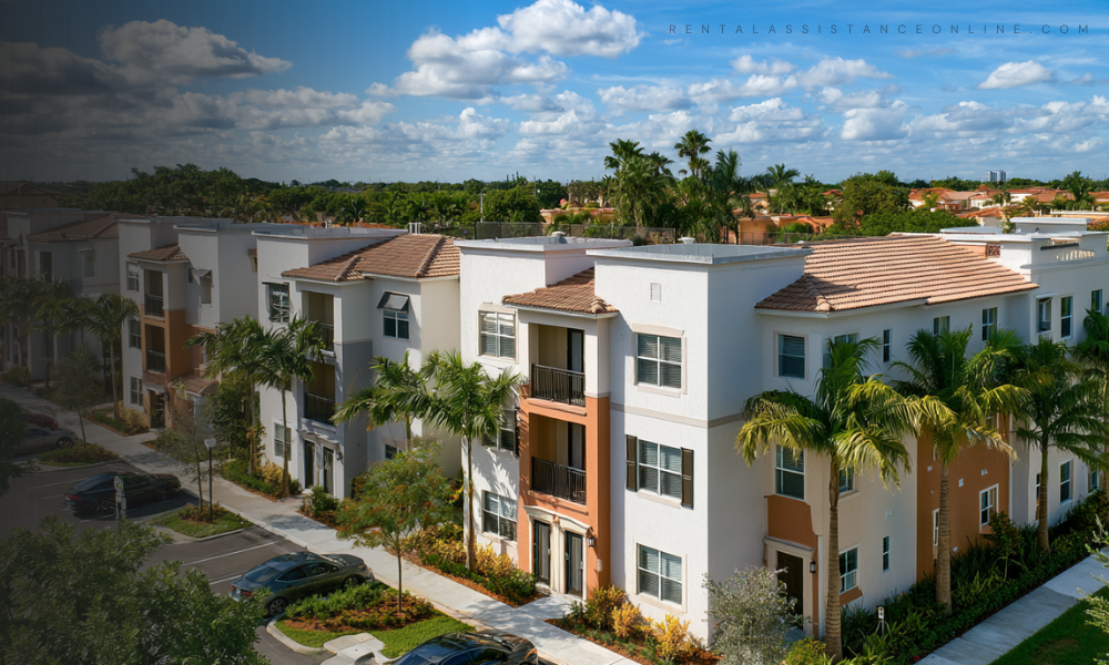 How to apply for emergency rental assistance programs in Miami, Florida